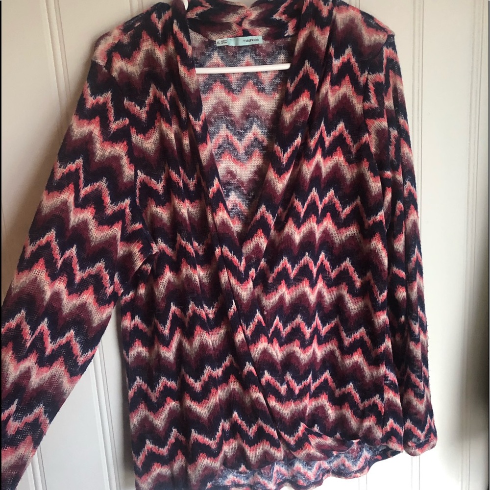 Maurice’s xl sweater